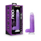Neo Elite - Encore - 8 Inch Vibrating Dildo Purple Image