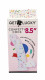 Get Lucky Confetti Cock - 8.5 Inch Image