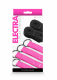 Electra Play Things - Tie Down Straps - Pink Image
