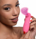 Shegasm Travel Sidekick 10x Suction Clit  Stimulator - Pink Image