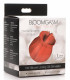 Bloomgasm - Wild Violet 10x Licking Clit  Stimulator - Red Image