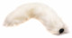 Interchangeable White Fox Tail Image