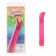 Sparkle Slim G-Vibe - Pink Image