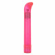 Sparkle Slim G-Vibe - Pink Image