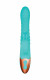 Heat Me Up Warming Rabbit Thruster - Aqua Image