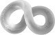 The Rocco 3-Way XL Wrap Ring - Clear Image
