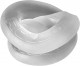 The Rocco 3-Way XL Wrap Ring - Clear Image
