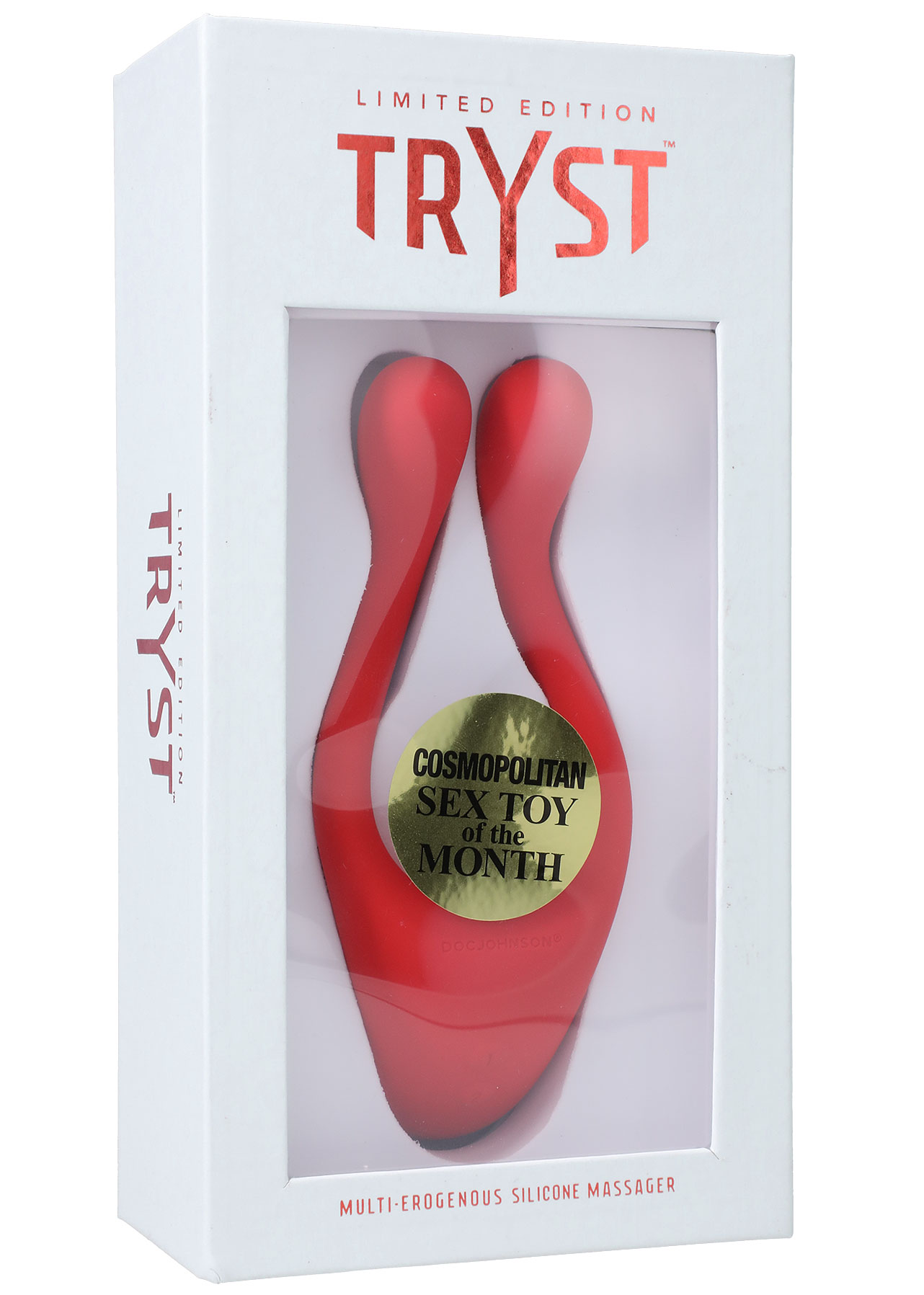 Dj0990 97 Bx Tryst Multi Erogenous Zone Massager Limited Edition