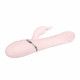Eve's Thrusting Rabbit With Orgasmic Beads Orgasmic Beads - Pink Image
