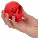 Naughty Bits Bone Head Handheld Massager Image