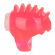 Foil Pack Vibrating Finger Teaser - Pink Image
