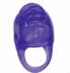 Foil Pack Vibrating Finger Teaser - Purple Image
