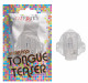 Foil Pack Vibrating Tongue Teaser - Clear Image
