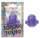 Foil Pack Vibrating Tongue Teaser - Purple Image