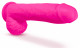 Au Naturel - Bold - Big John - 11 Inch Dildo -  Pink Image