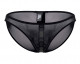 Landing Strip Bikini Brief - Medium - Black Image