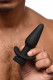 Interchangeable 10x  Vibrating Small Silicone Anal Plug With Remote Image