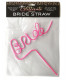 Glitterati Bride Straw Image