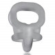 Ball Sling With Ball Splitter - Clear Ice Image