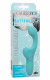 Rechargeable Butterfly Kiss Flicker - Blue Image