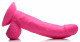 Pop Pecker 7.5 Inch Dildo With Balls - Pink Image
