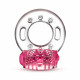 Play With Me - Arouser Vibrating C-Ring - Pink Image