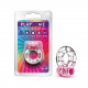 Play With Me - Arouser Vibrating C-Ring - Pink Image