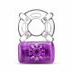 Play With Me - One Night Stand Vibrating C-Ring -  Purple Image