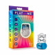 Play With Me - Pleaser Rechargeable C-Ring - Blue Image