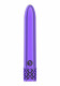 Shiny - Rechargeable Abs Bullet - Purple Image