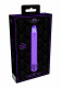 Shiny - Rechargeable Abs Bullet - Purple Image