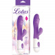 Lotus Sensual Massagers - Purple Image