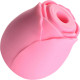 Inmi - Bloomgasm Wild Rose 10x Suction - Pink Image