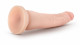 Dr. Skin Silicone - Dr. Noah - 8 Inch Dong With    Suction Cup - Vanilla Image