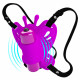 Pretty Love Sloane Battery Powered Clit Stim -  Fuchsia Image