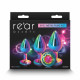 Rear Assets - Trainer Kit - Multicolor - Rainbow Image