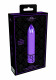 Glamour - Rechargeable Abs Bullet - Purple Image