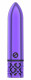 Glamour - Rechargeable Abs Bullet - Purple Image