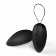 Premium Dual Vibe Remote and Egg - Black Image