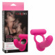 Silicone Rechargeable Double Diver - Pink Image