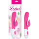 Lotus Sensual Massagers - Pink Image