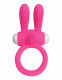 Neon Rabbit Ring - Pink Image