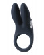 Sexy Bunny Rechargeable Ring - Black Pearl Image