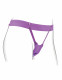 Ultimate Butterfly Strap-on - Purple Image