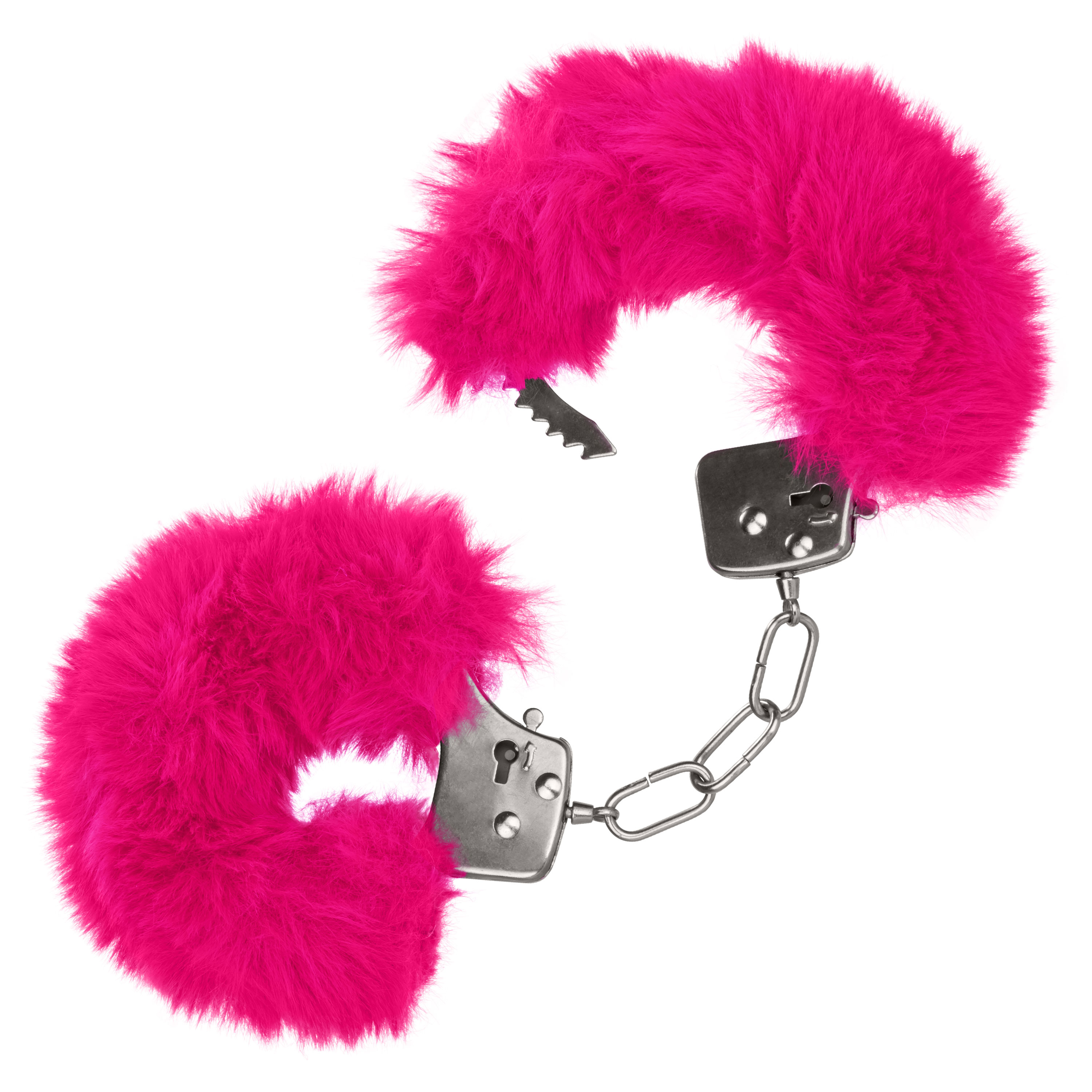 Se2651553 Ultra Fluffy Furry Cuffs Pink Honey S Place
