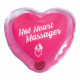 Hot Heart Warmer Massager Image
