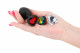 Glams Xchange Heart - Small - Black Image