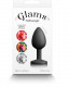 Glams Xchange Round - Small - Black Image