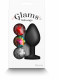 Glams Xchange Round - Medium - Black Image