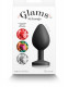 Glams Xchange Round - Medium - Black Image